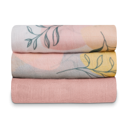 Lionelo Bamboo Set Leaf — Set Bambuswindeln