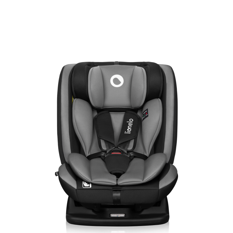 lionelo ​​Aart i-Size Grey Graphite — Kindersitz