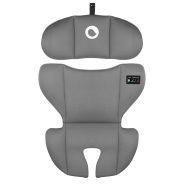 lionelo ​​Aart i-Size Grey Graphite — Kindersitz