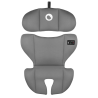 lionelo ​​Aart i-Size Grey Graphite — Kindersitz