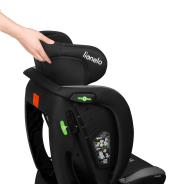 lionelo ​​Aart i-Size Grey Graphite — Kindersitz