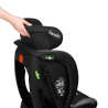 lionelo ​​Aart i-Size Grey Graphite — Kindersitz