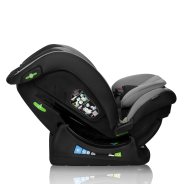 lionelo ​​Aart i-Size Grey Graphite — Kindersitz