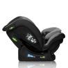 lionelo ​​Aart i-Size Grey Graphite — Kindersitz