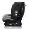 lionelo ​​Aart i-Size Grey Graphite — Kindersitz