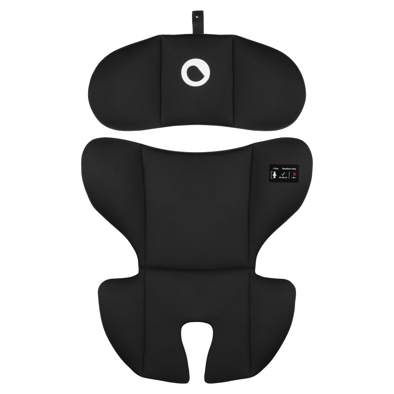 lionelo ​​Aart i-Size Grey Graphite — Kindersitz