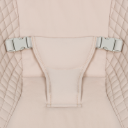 Lionelo Rio Beige Latte — Babywippe