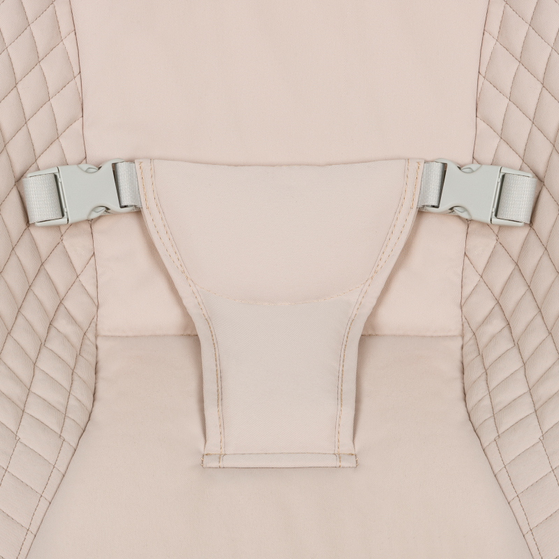 Lionelo Rio Beige Latte — Babywippe