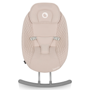 Lionelo Rio Beige Latte — Babywippe