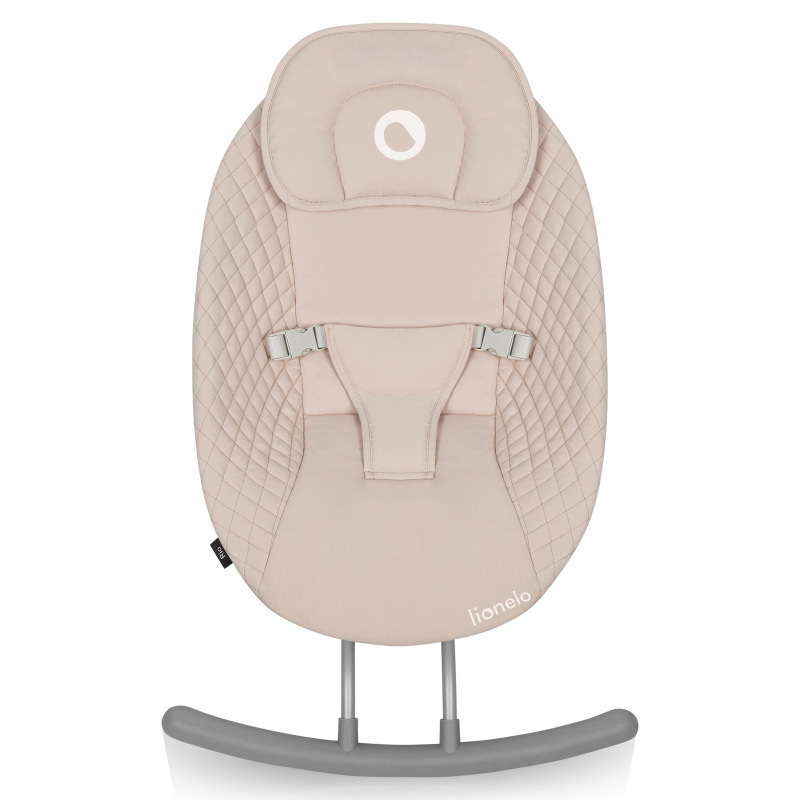 Lionelo Rio Beige Latte — Babywippe