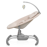Lionelo Rio Beige Latte — Babywippe
