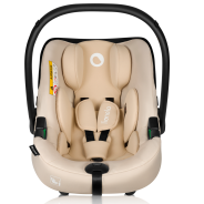 lionelo Astrid i-Size Beige Sand — Kindersitz