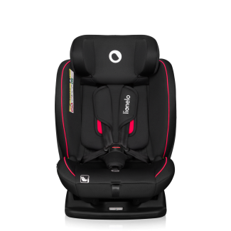 Lionelo ​​Aart i-Size Black Carbon Red — Kindersitz