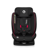 lionelo ​​Aart i-Size Black Carbon Red — Kindersitz
