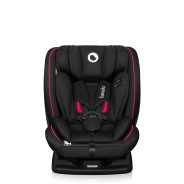 lionelo ​​Aart i-Size Black Carbon Red — Kindersitz