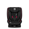 lionelo ​​Aart i-Size Black Carbon Red — Kindersitz