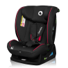 lionelo ​​Aart i-Size Black Carbon Red — Kindersitz