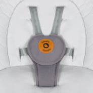 Lionelo Mell Grey Stone — Babywippe