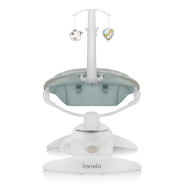 Lionelo Mell Beige Sand — Babywippe