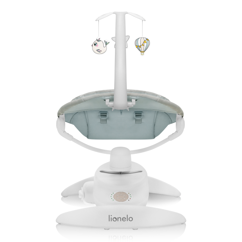 Lionelo Mell Beige Sand — Babywippe