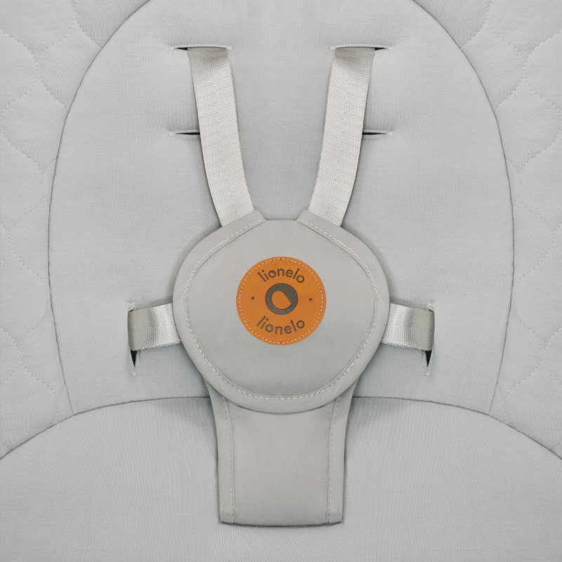 Lionelo Mell Beige Sand — Babywippe