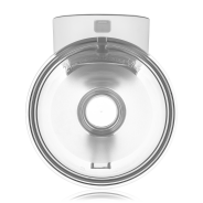 Lionelo Fidi Free Simple White Natural — Milchpumpe