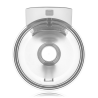 Lionelo Fidi Free Simple White Natural — Milchpumpe