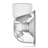 Lionelo Fidi Free Simple White Natural — Milchpumpe