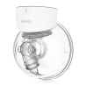 Lionelo Fidi Free Simple White Natural — Milchpumpe