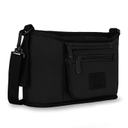 Lionelo Little Cube Black — Wickel—Organizer