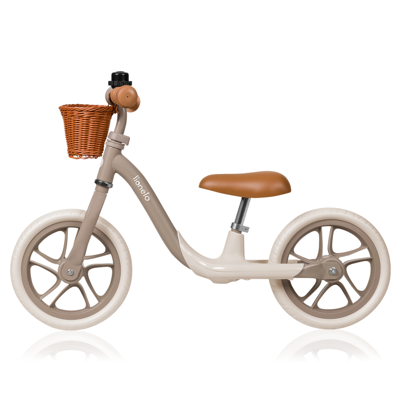 Lionelo Alex Plus Beige Sand — Laufrad