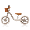 Lionelo Alex Plus Beige Sand — Laufrad