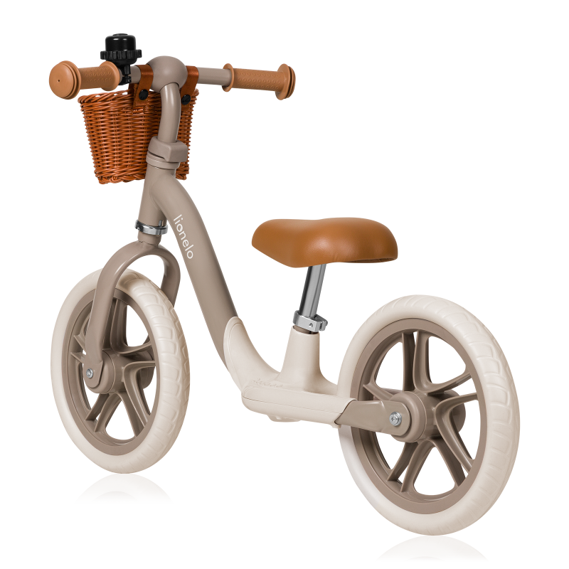 Lionelo Alex Plus Beige Sand — Laufrad