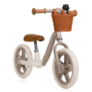 Lionelo Alex Plus Beige Sand — Laufrad