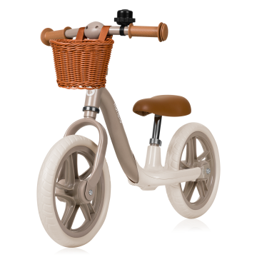 Lionelo Alex Plus Beige Sand — Laufrad