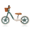 Lionelo Alex Plus Green Forest — Laufrad