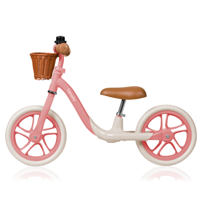 Lionelo Alex Plus Pink Rose — Laufrad