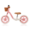Lionelo Alex Plus Pink Rose — Laufrad