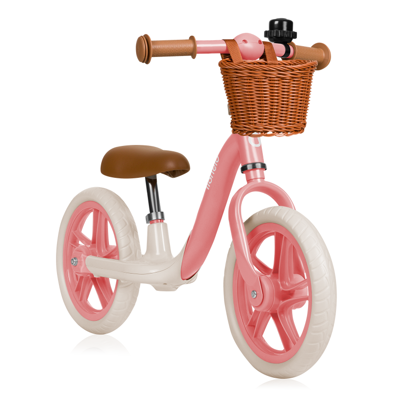 Lionelo Alex Plus Pink Rose — Laufrad