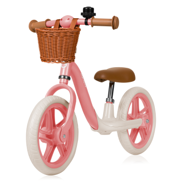 Lionelo Alex Plus Pink Rose — Laufrad