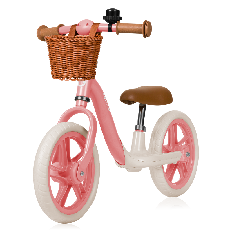 Lionelo Alex Plus Pink Rose — Laufrad