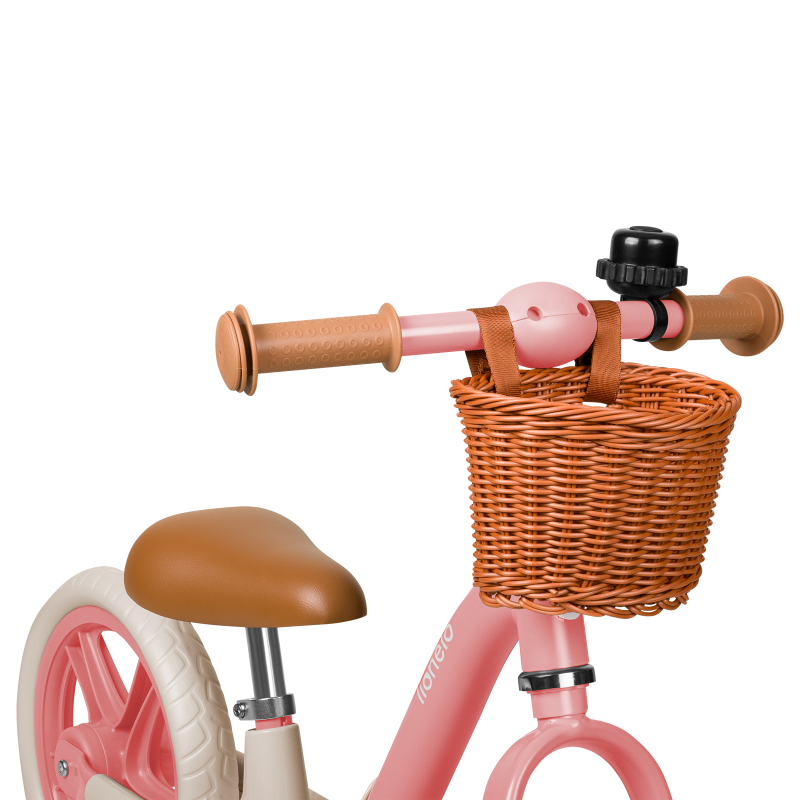 Lionelo Alex Plus Pink Rose — Laufrad