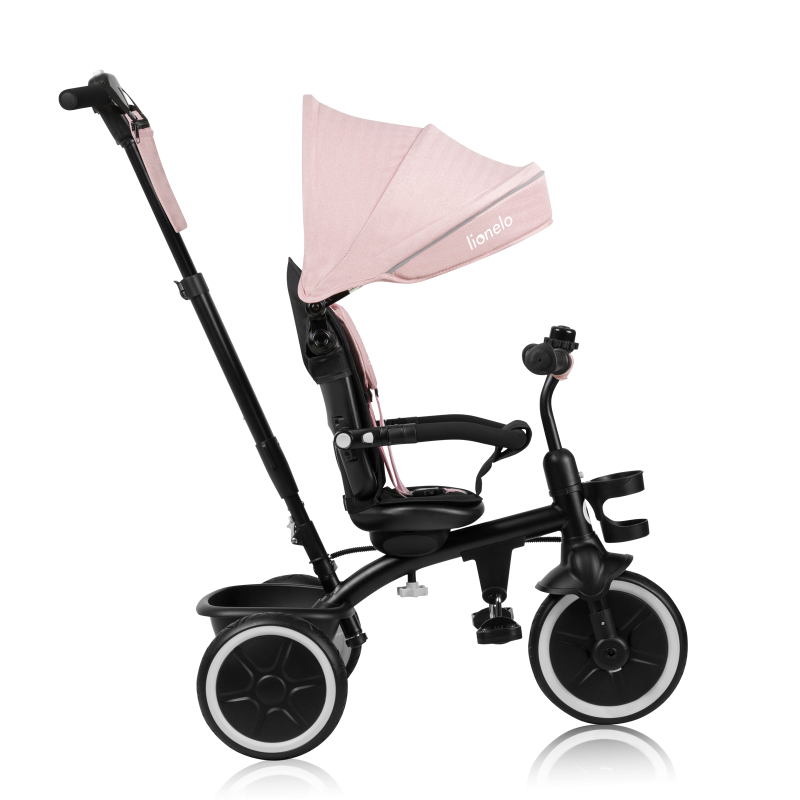 Lionelo Berry Pink Rose — Dreirad