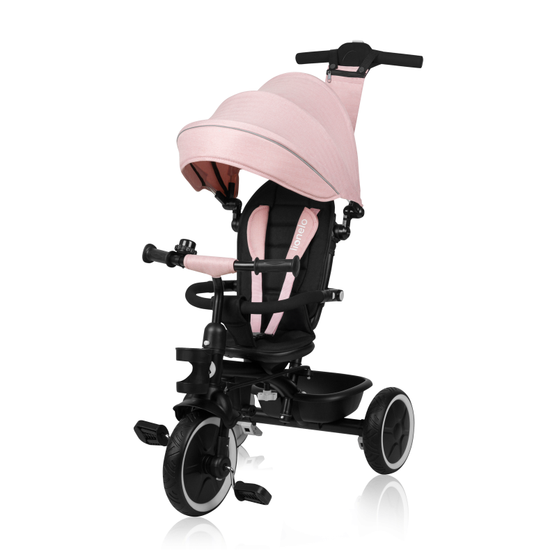 Lionelo Berry Pink Rose — Dreirad