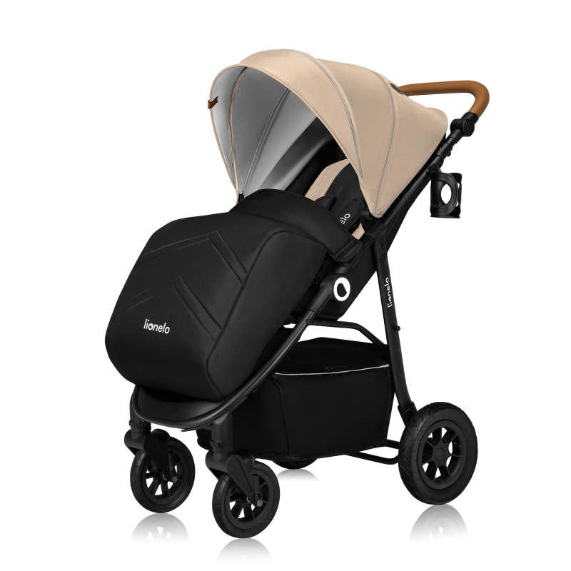 Lionelo Natt Beige Sand — Buggy
