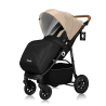 Lionelo Natt Beige Sand — Buggy