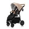 Lionelo Natt Beige Sand — Buggy