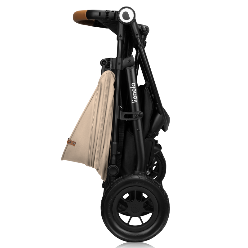 Lionelo Natt Beige Sand — Buggy