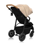 Lionelo Natt Beige Sand — Buggy