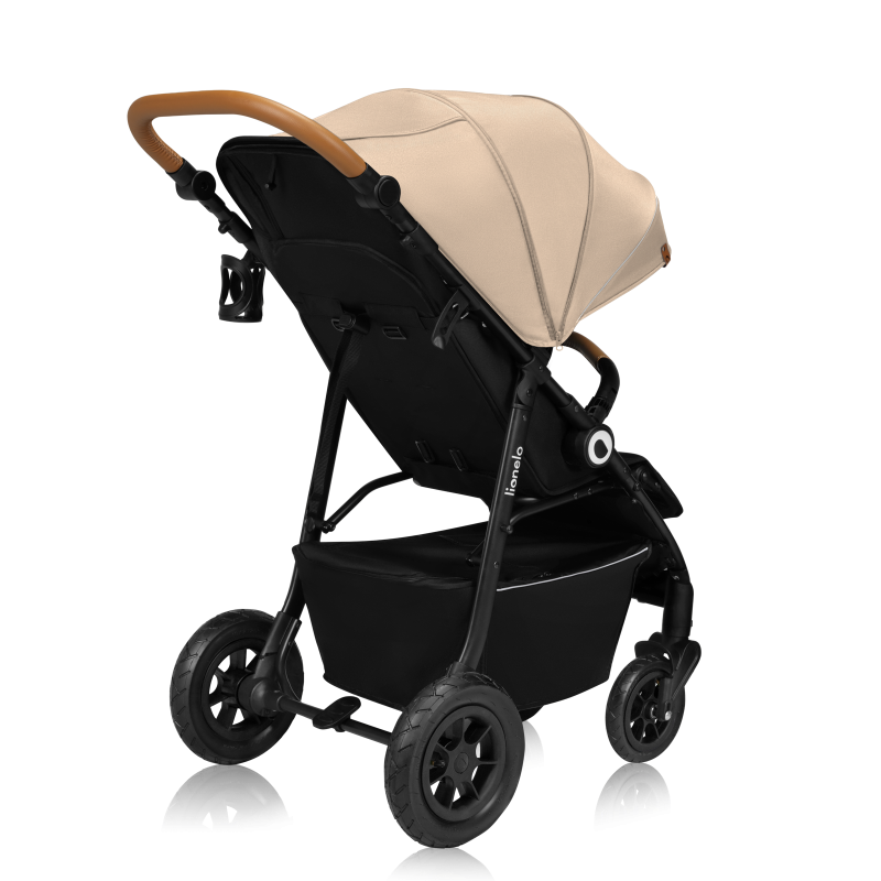 Lionelo Natt Beige Sand — Buggy